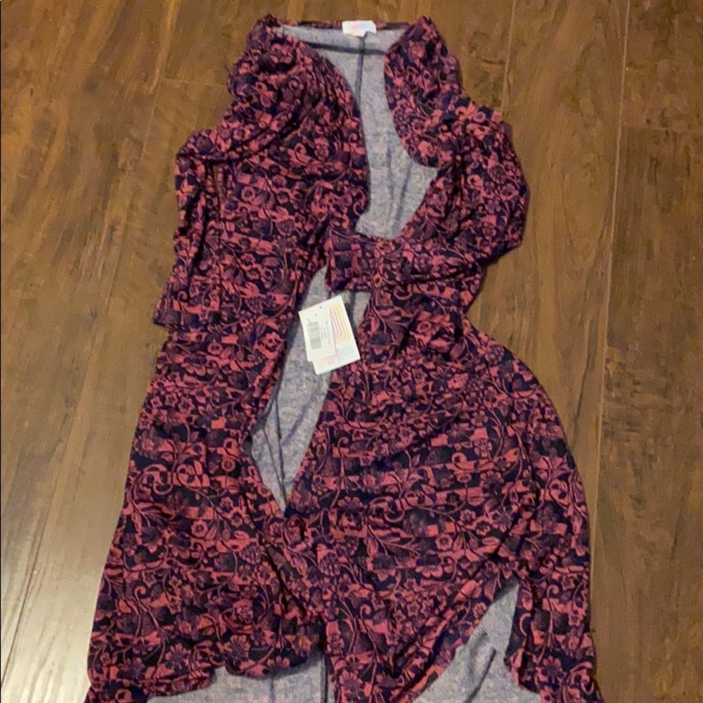 Sarah Cardigan